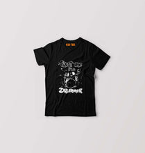 Load image into Gallery viewer, Drummer Kids T-Shirt for Boy/Girl-Black-Ektarfa.online