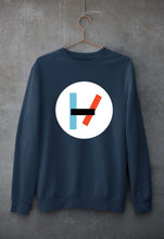 Load image into Gallery viewer, Twenty one pilots Unisex Sweatshirt for Men/Women-Navy Blue-Ektarfa.online