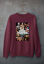 Load image into Gallery viewer, Conor McGregor UFC Unisex Sweatshirt for Men/Women-Maroon-Ektarfa.online