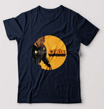 Load image into Gallery viewer, Luke Cage T-Shirt for Men-Navy Blue-Ektarfa.online