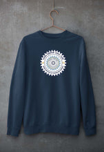 Load image into Gallery viewer, IIT Roorkee Unisex Sweatshirt for Men/Women-Navy Blue-Ektarfa.online