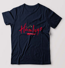 Load image into Gallery viewer, Hamleys T-Shirt for Men-Navy Blue-Ektarfa.online