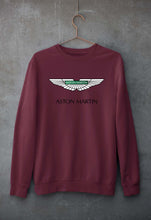 Load image into Gallery viewer, Aston Martin Unisex Sweatshirt for Men/Women-Maroon-Ektarfa.online