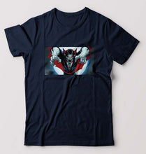 Load image into Gallery viewer, Morbius T-Shirt for Men-Navy Blue-Ektarfa.online