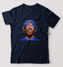 Load image into Gallery viewer, Lil Uzi Vert (LUV) T-Shirt for Men-Navy Blue-Ektarfa.online