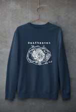 Load image into Gallery viewer, Deafheaven Unisex Sweatshirt for Men/Women-Navy Blue-Ektarfa.online