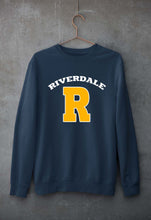 Load image into Gallery viewer, Riverdale Unisex Sweatshirt for Men/Women-Navy Blue-Ektarfa.online