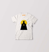 Load image into Gallery viewer, Batman Superhero Kids T-Shirt for Boy/Girl-White-Ektarfa.online