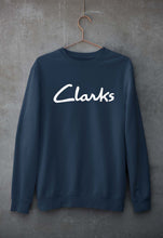 Load image into Gallery viewer, Clarks Unisex Sweatshirt for Men/Women-Navy Blue-Ektarfa.online