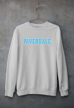 Load image into Gallery viewer, Riverdale Unisex Sweatshirt for Men/Women-Grey Melange-Ektarfa.online