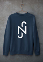 Load image into Gallery viewer, Neymar (NJR) Unisex Sweatshirt for Men/Women-Navy Blue-Ektarfa.online