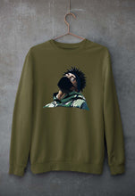 Load image into Gallery viewer, Lil Uzi Vert (LUV) Unisex Sweatshirt for Men/Women-Olive Green-Ektarfa.online