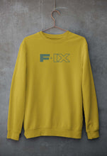 Load image into Gallery viewer, FORCE IX Akshay Kumar Unisex Sweatshirt for Men/Women-Mustard Yellow-Ektarfa.online