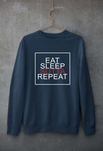 Load image into Gallery viewer, Sutta Cigarette Unisex Sweatshirt for Men/Women-Navy Blue-Ektarfa.online