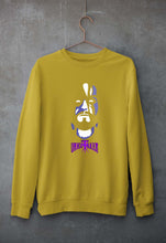 Load image into Gallery viewer, Undertaker WWE Unisex Sweatshirt for Men/Women-Mustard Yellow-Ektarfa.online