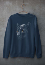 Load image into Gallery viewer, Black Panther Unisex Sweatshirt for Men/Women-Navy Blue-Ektarfa.online