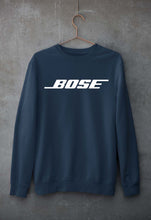 Load image into Gallery viewer, Bose Unisex Sweatshirt for Men/Women-Navy Blue-Ektarfa.online
