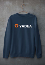 Load image into Gallery viewer, Yadea Unisex Sweatshirt for Men/Women-Navy Blue-Ektarfa.online