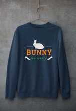 Load image into Gallery viewer, Rabbit Bunny Unisex Sweatshirt for Men/Women-Navy Blue-Ektarfa.online