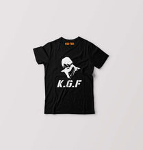 Load image into Gallery viewer, KGF Kids T-Shirt for Boy/Girl-Black-Ektarfa.online