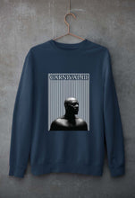 Load image into Gallery viewer, Wyclef Jean Unisex Sweatshirt for Men/Women-Navy Blue-Ektarfa.online