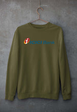 Load image into Gallery viewer, ICICI Bank Unisex Sweatshirt for Men/Women-Olive Green-Ektarfa.online