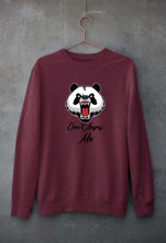 Load image into Gallery viewer, Angry Bear Unisex Sweatshirt for Men/Women-Maroon-Ektarfa.online