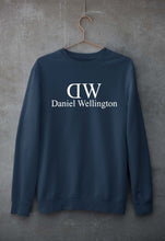 Load image into Gallery viewer, Danial Wellington Unisex Sweatshirt for Men/Women-Navy Blue-Ektarfa.online