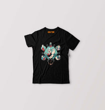 Load image into Gallery viewer, Popeye Kids T-Shirt for Boy/Girl-Black-Ektarfa.online