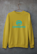Load image into Gallery viewer, CFMoto Unisex Sweatshirt for Men/Women-Mustard Yellow-Ektarfa.online