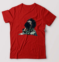 Load image into Gallery viewer, Lil Uzi Vert (LUV) T-Shirt for Men-Red-Ektarfa.online