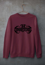 Load image into Gallery viewer, The Convalescence Unisex Sweatshirt for Men/Women-Maroon-Ektarfa.online