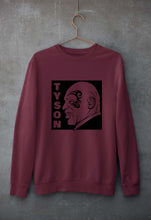 Load image into Gallery viewer, Mike Tyson Unisex Sweatshirt for Men/Women-Maroon-Ektarfa.online