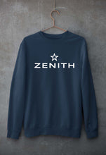 Load image into Gallery viewer, Zenith Unisex Sweatshirt for Men/Women-Navy Blue-Ektarfa.online