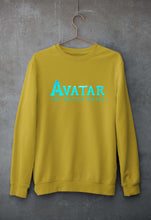 Load image into Gallery viewer, Avatar Unisex Sweatshirt for Men/Women-Mustard Yellow-Ektarfa.online