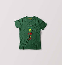 Load image into Gallery viewer, The Weeknd Kids T-Shirt for Boy/Girl-Dark Green-Ektarfa.online