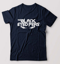 Load image into Gallery viewer, Black Eyed Peas T-Shirt for Men-Navy Blue-Ektarfa.online