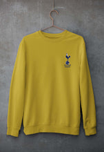 Load image into Gallery viewer, Tottenham Hotspur F.C Unisex Sweatshirt for Men/Women-Mustard Yellow-Ektarfa.online