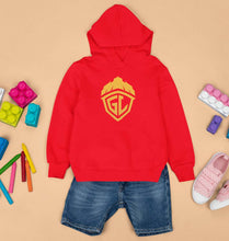 Load image into Gallery viewer, Battlegrounds Mobile India (BGMI) Godlike Esport Kids Hoodie for Boy/Girl-Ektarfa.online