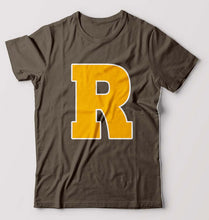 Load image into Gallery viewer, Riverdale T-Shirt for Men-Olive Green-Ektarfa.online
