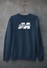 Load image into Gallery viewer, Muscletech Unisex Sweatshirt for Men/Women-Navy Blue-Ektarfa.online