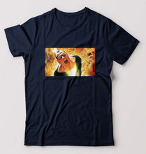 Load image into Gallery viewer, Black Adam T-Shirt for Men-Navy Blue-Ektarfa.online