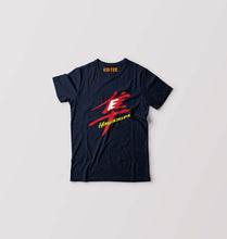 Load image into Gallery viewer, Suzuki Hayabusa Kids T-Shirt for Boy/Girl-Navy Blue-Ektarfa.online