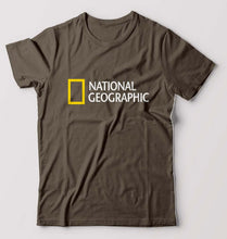 Load image into Gallery viewer, National Geographic T-Shirt for Men-Ektarfa.online
