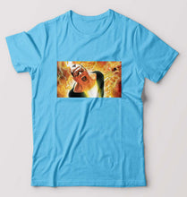 Load image into Gallery viewer, Black Adam T-Shirt for Men-Light Blue-Ektarfa.online