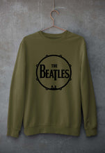 Load image into Gallery viewer, Beatles Unisex Sweatshirt for Men/Women-Olive Green-Ektarfa.online