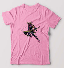 Load image into Gallery viewer, Hawkeye T-Shirt for Men-Light Baby Pink-Ektarfa.online