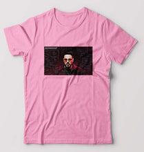 Load image into Gallery viewer, Badshah T-Shirt for Men-Light Baby Pink-Ektarfa.online