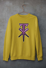 Load image into Gallery viewer, Undertaker WWE Unisex Sweatshirt for Men/Women-Mustard Yellow-Ektarfa.online