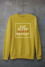 Load image into Gallery viewer, Sutta Cigarette Unisex Sweatshirt for Men/Women-Mustard Yellow-Ektarfa.online
